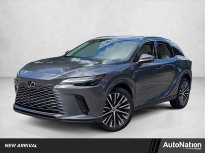 Used 2023 Lexus RX 350