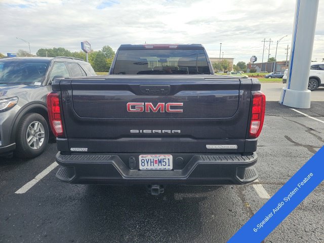 Used 2025 GMC Sierra 1500 Elevation AWD/4WD image 9