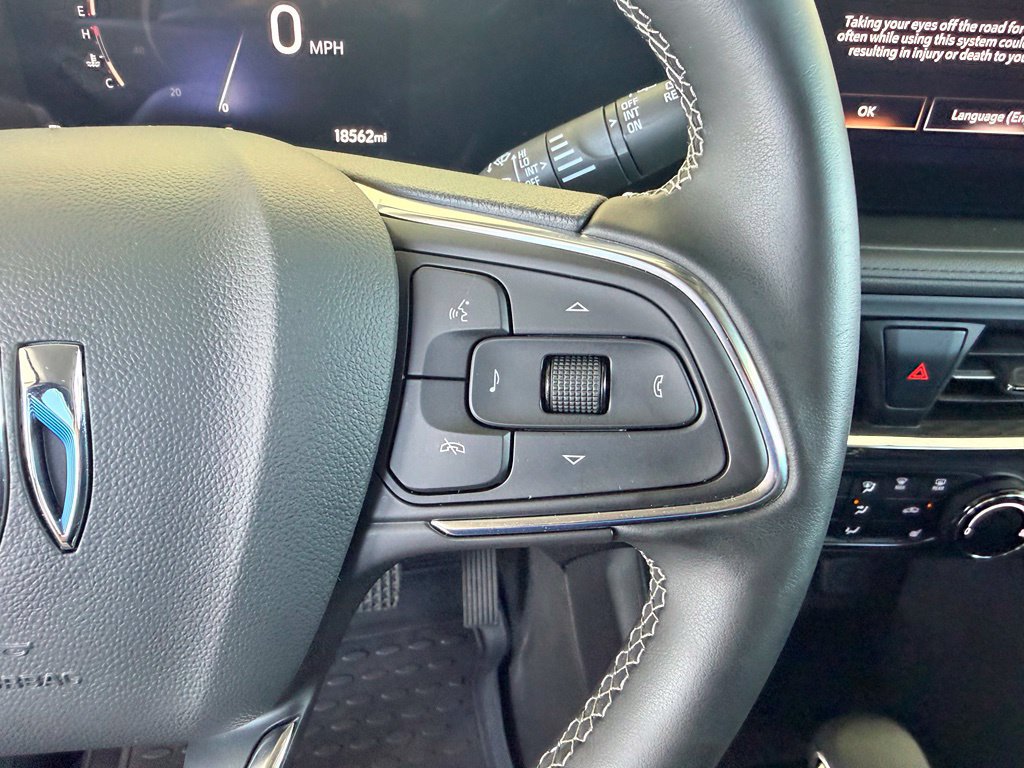 Used 2025 Buick Encore GX Preferred w/ Comfort Package FWD image 22