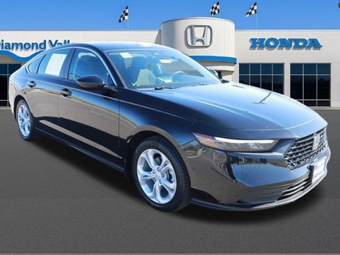 Used 2024 Honda Accord LX image 1