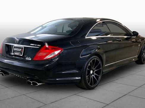 Used 2008 Mercedes-Benz CL 65 AMG image 12