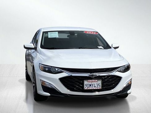 Used 2022 Chevrolet Malibu RS FWD image 13