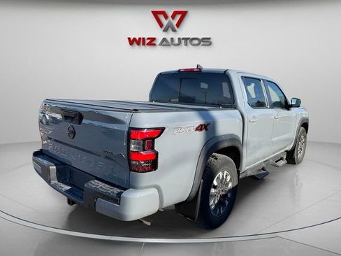 Used 2023 Nissan Frontier PRO-4X w/ Tow Package image 3