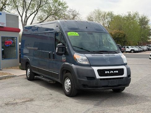 Used 2019 RAM ProMaster 3500 image 3