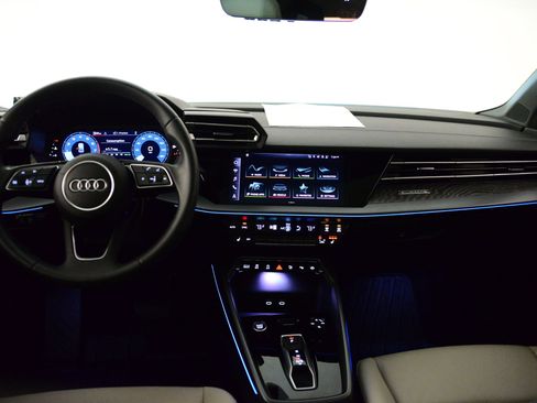 Certified 2025 Audi A3 2.0T Premium w/ Convenience Package image 13