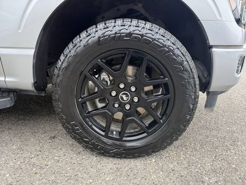 Certified 2024 Ford F150 STX w/ STX Black Appearance Package AWD/4WD image 22