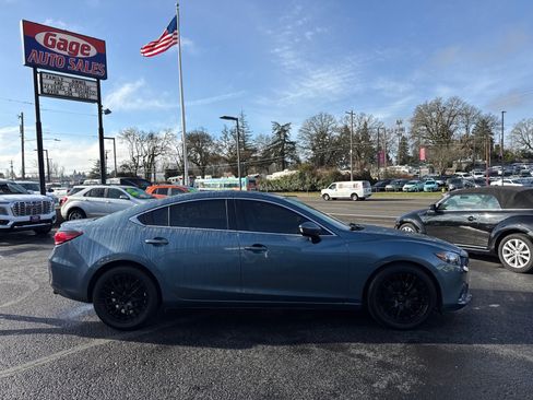 Used 2014 MAZDA MAZDA6 Grand Touring w/ MRCC + FOW Package image 9
