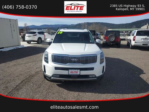 Used 2020 Kia Telluride SX image 3
