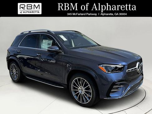 New 2026 Mercedes-Benz GLE 350 4MATIC image 1