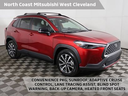 Used 2025 Toyota Corolla Cross XLE