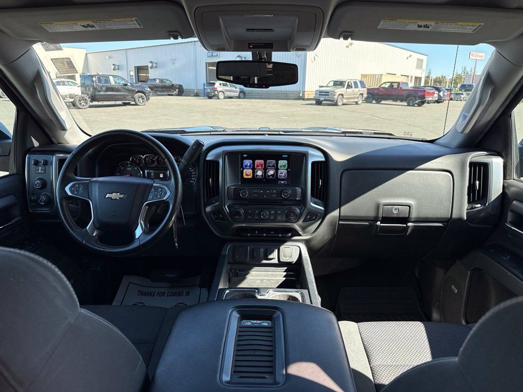 Used 2017 Chevrolet Silverado 1500 LT w/ All Star Edition AWD/4WD image 14