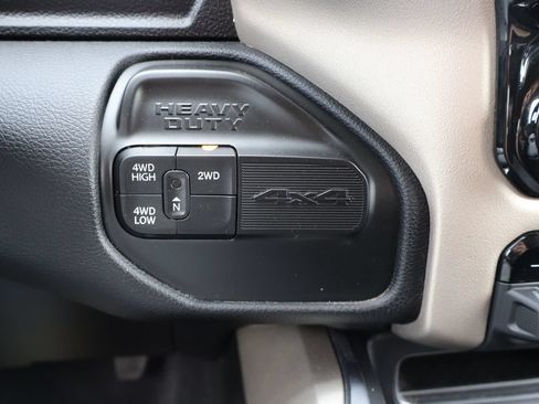 Used 2022 RAM 3500 Laramie AWD/4WD image 15
