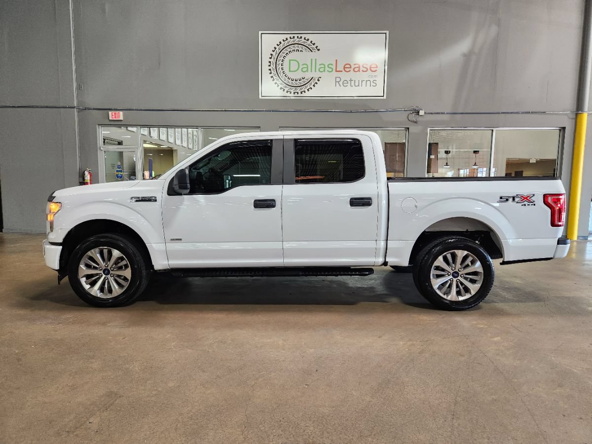 Used 2017 Ford F150 XL w/ Equipment Group 101A Mid AWD/4WD image 7