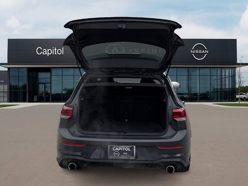 Used 2023 Volkswagen GTI 40th Anniversary Edition image 9
