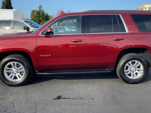 Used 2016 Chevrolet Tahoe LS w/ Max Trailering Package image 6