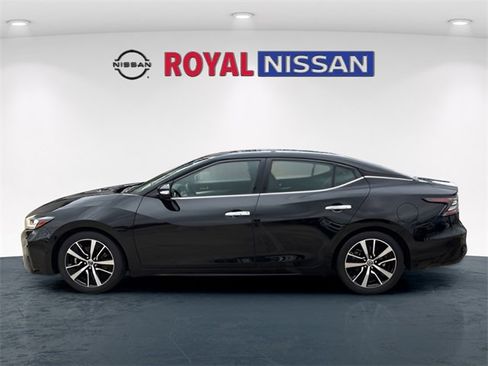 Used 2021 Nissan Maxima 3.5 SV w/ Floor Mat Group image 12