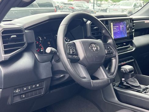 New 2026 Toyota Tundra SR AWD/4WD image 11