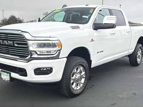 Used 2024 RAM 2500 Laramie image 7