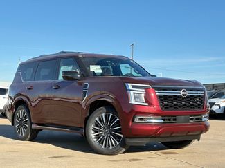 New 2026 Nissan Armada Platinum Reserve video 2