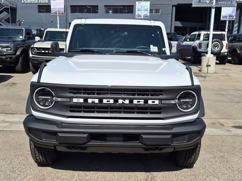 New 2026 Ford Bronco Big Bend AWD/4WD image 2