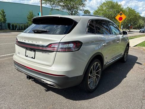 Used 2020 Lincoln Nautilus Reserve w/ Equipment Group 202A AWD/4WD image 3