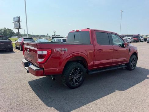 Certified 2021 Ford F150 Lariat w/ Equipment Group 502A High AWD/4WD image 5