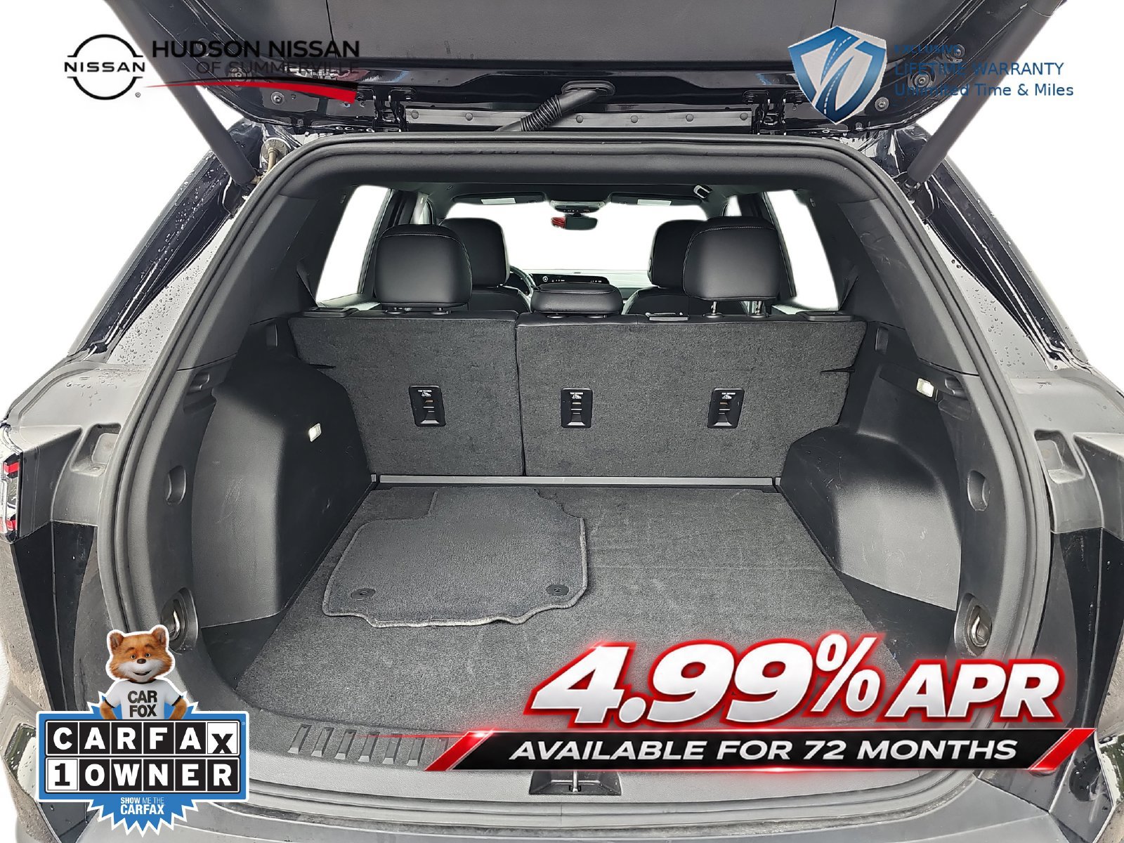 Used 2025 Chevrolet Equinox LT w/ Convenience Package II FWD image 30