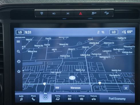 Certified 2022 Ford F150 King Ranch w/ Equipment Group 601A High image 33