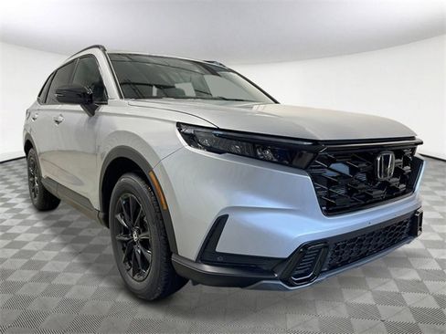 New 2026 Honda CR-V Sport-L image 8