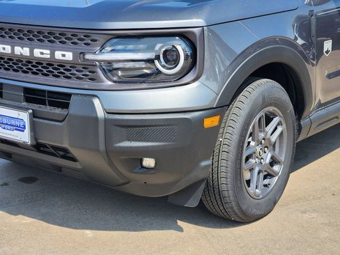 New 2025 Ford Bronco Sport Big Bend w/ Convenience Package image 6
