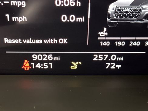 Used 2025 Audi Q7 3.0T Premium Plus w/ Premium Plus Package image 24