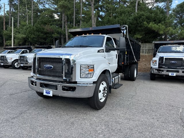 New 2027 Ford F650 2WD Regular Cab Super Duty image 4