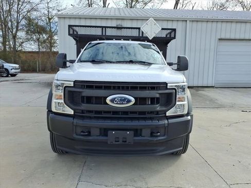 Used 2021 Ford F550 2WD Regular Cab Super Duty image 6