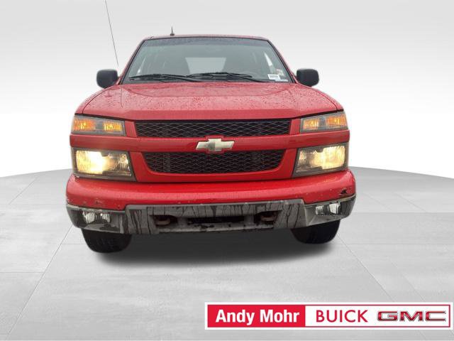 Used 2012 Chevrolet Colorado LT AWD/4WD image 3