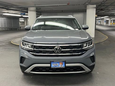 Certified 2020 Volkswagen Atlas Cross Sport SEL image 32