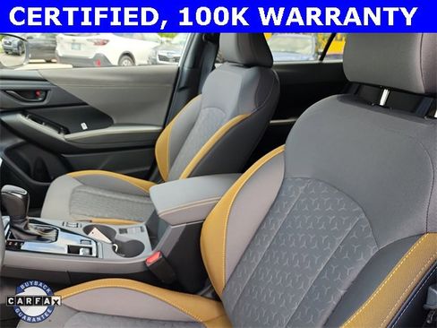 Used 2025 Subaru Crosstrek 2.5i Sport image 14