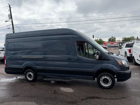 Used 2019 Ford Transit 250 148 High Roof Extended RWD image 1