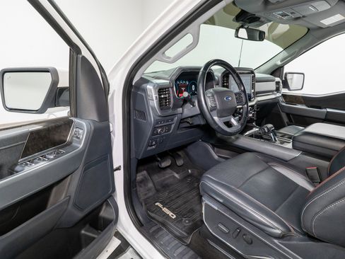 Used 2022 Ford F150 Lariat w/ FX4 Off-Road Package image 14