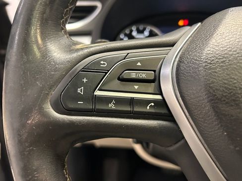 Used 2019 INFINITI QX50 Luxe image 13