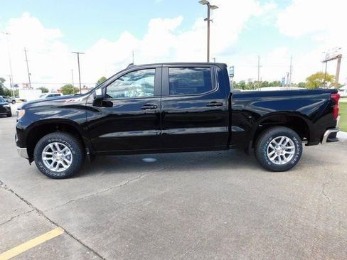 New 2025 Chevrolet Silverado 1500 LT w/ Z71 Off-Road Package AWD/4WD image 6