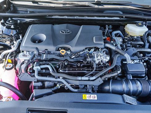 New 2026 Toyota Camry SE w/ Multimedia Upgrade Package FWD image 14