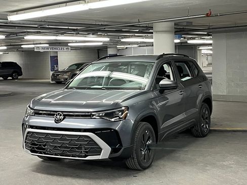 New 2026 Volkswagen Taos S FWD image 3
