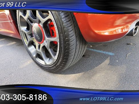 Used 2013 FIAT 500 Sport Cattiva w/ Comfort/Convenience Group image 24