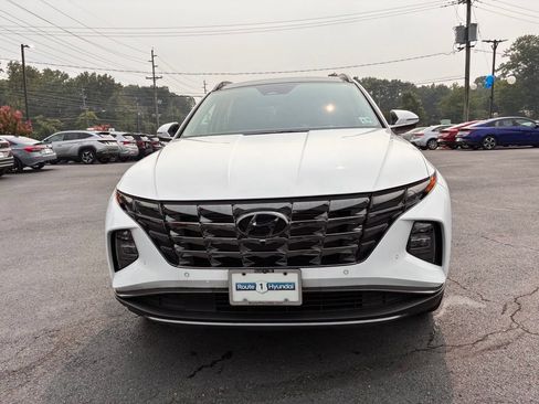 Used 2024 Hyundai Tucson Limited AWD/4WD image 2