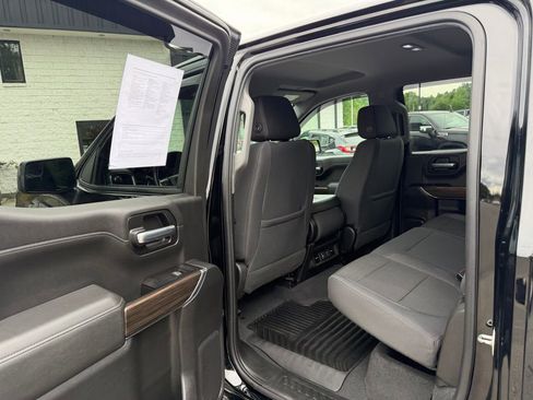 Used 2019 Chevrolet Silverado 1500 RST w/ All-Star Edition AWD/4WD image 9