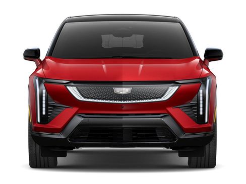 New 2026 Cadillac Optiq Sport 1 image 26