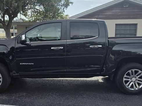 Used 2016 GMC Canyon SLT w/ Driver Alert Package AWD/4WD image 3