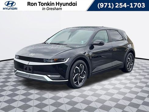 Certified 2023 Hyundai Ioniq 5 SEL AWD/4WD image 1