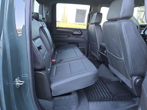 Certified 2025 Chevrolet Silverado 3500 LT w/ Trail Boss Package image 30