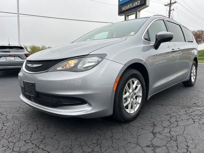 Used 2021 Chrysler Voyager Lxi